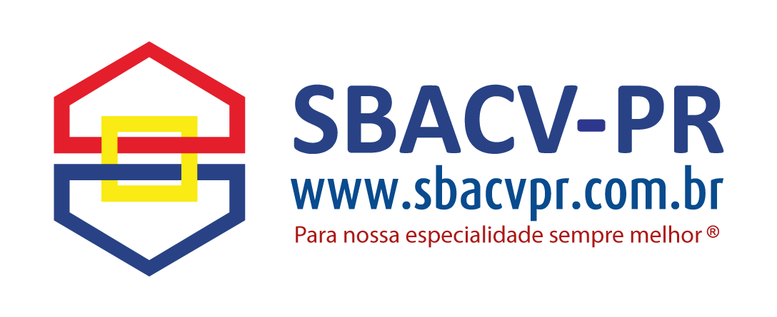 Logo da SBACV-PR