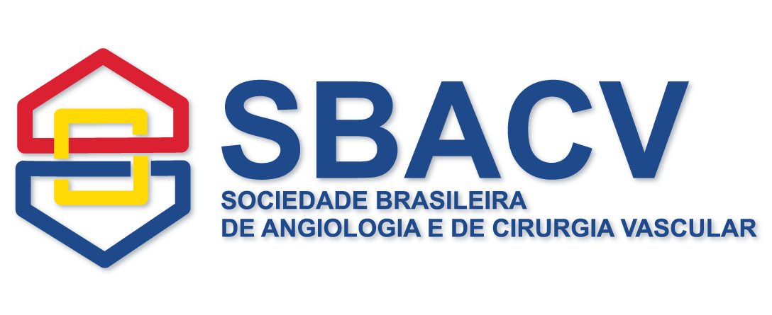 Logo da SBACV Nacional